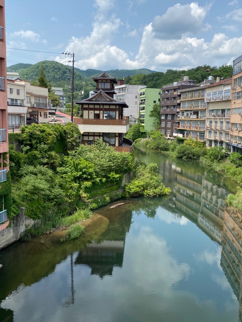 温泉道楽/食道楽/飲道楽NYさんのフィットネス&スパNASリバーシティ21のサ活写真