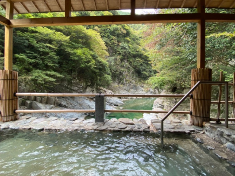 温泉道楽/食道楽/飲道楽NYさんのフィットネス&スパNASリバーシティ21のサ活写真