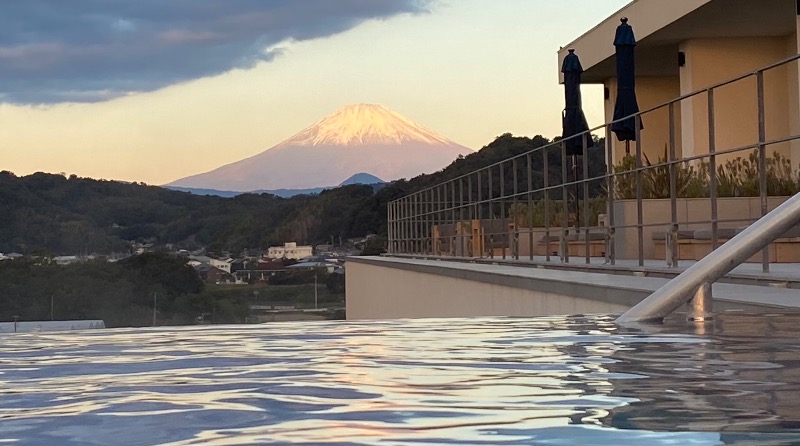 温泉道楽/食道楽/飲道楽NYさんのフィットネス&スパNASリバーシティ21のサ活写真