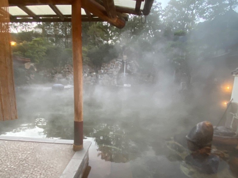 温泉道楽/食道楽/飲道楽NYさんのフィットネス&スパNASリバーシティ21のサ活写真