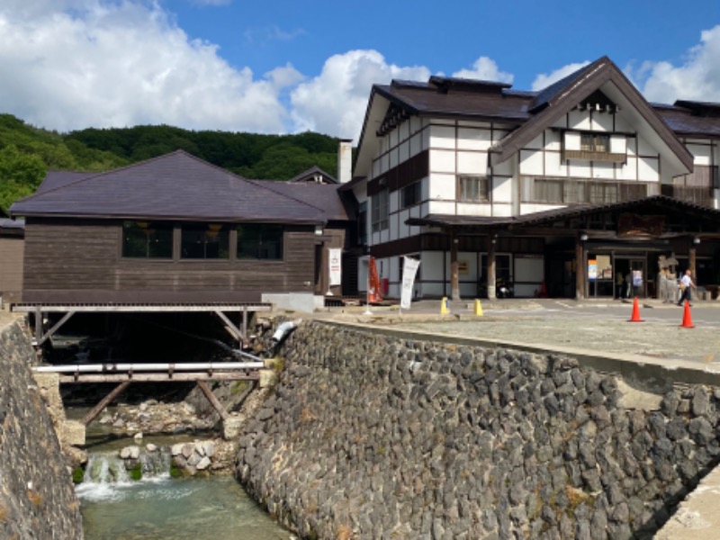 温泉道楽/食道楽/飲道楽NYさんのフィットネス&スパNASリバーシティ21のサ活写真