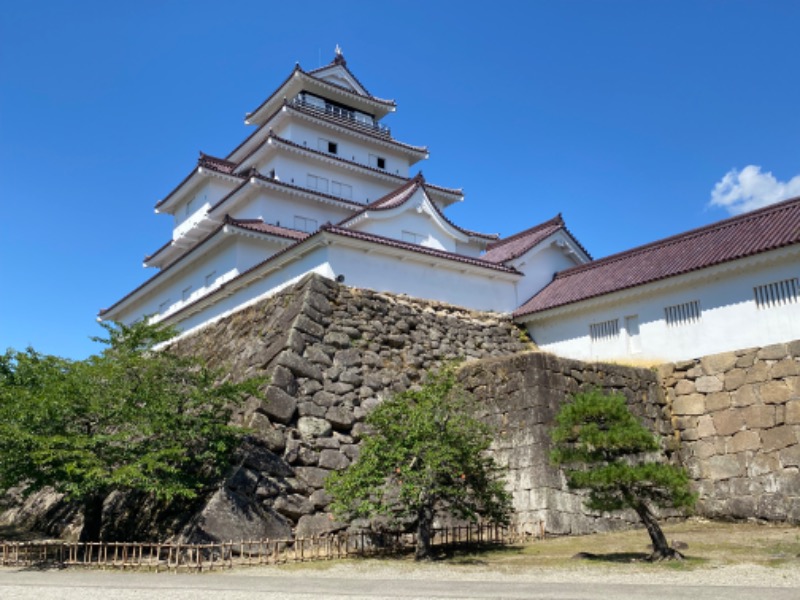 温泉道楽/食道楽/飲道楽NYさんのフィットネス&スパNASリバーシティ21のサ活写真