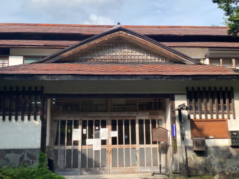 温泉道楽/食道楽/飲道楽NYさんのフィットネス&スパNASリバーシティ21のサ活写真