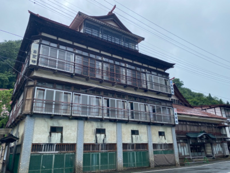 温泉道楽/食道楽/飲道楽NYさんのフィットネス&スパNASリバーシティ21のサ活写真