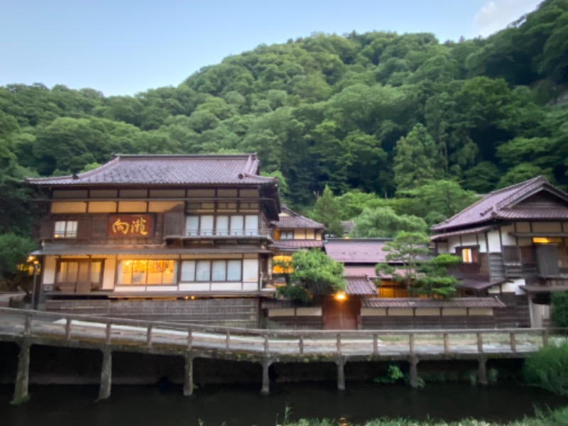 温泉道楽/食道楽/飲道楽NYさんのフィットネス&スパNASリバーシティ21のサ活写真