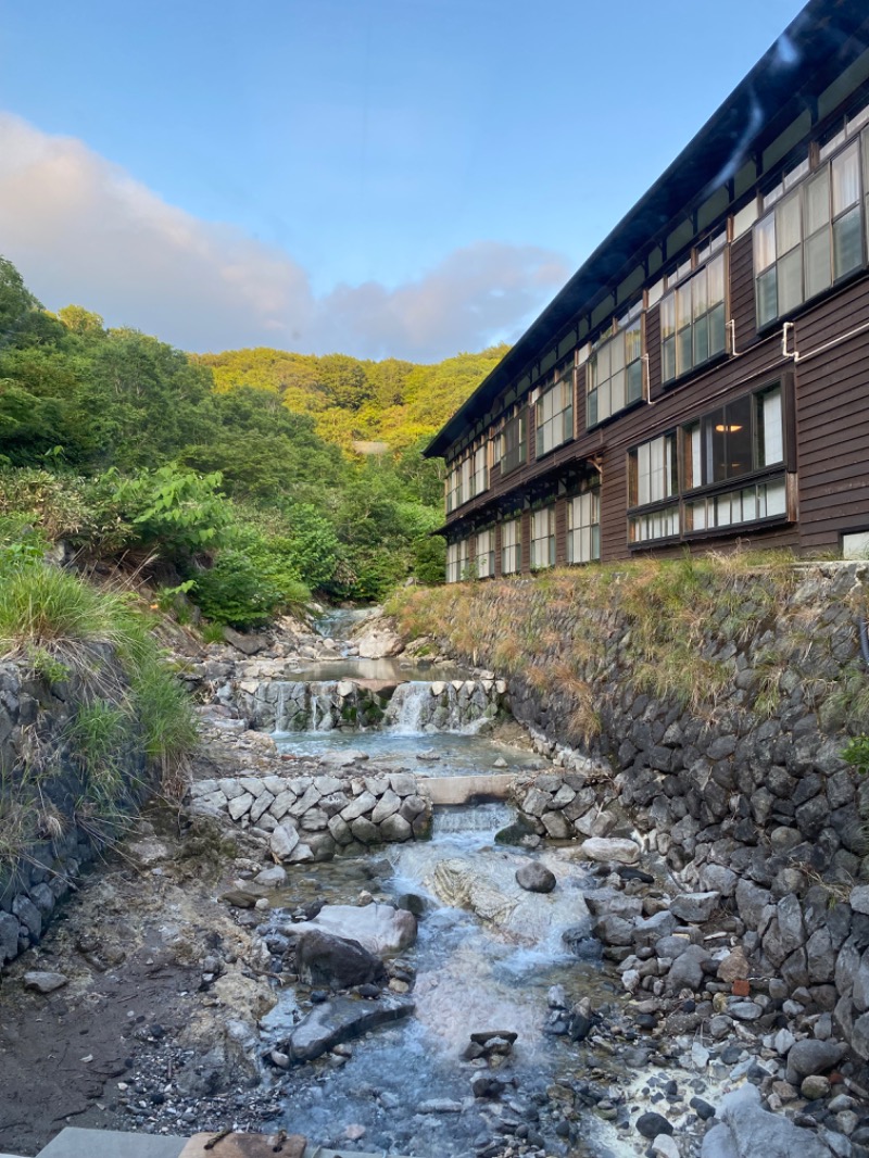 温泉道楽/食道楽/飲道楽NYさんのフィットネス&スパNASリバーシティ21のサ活写真