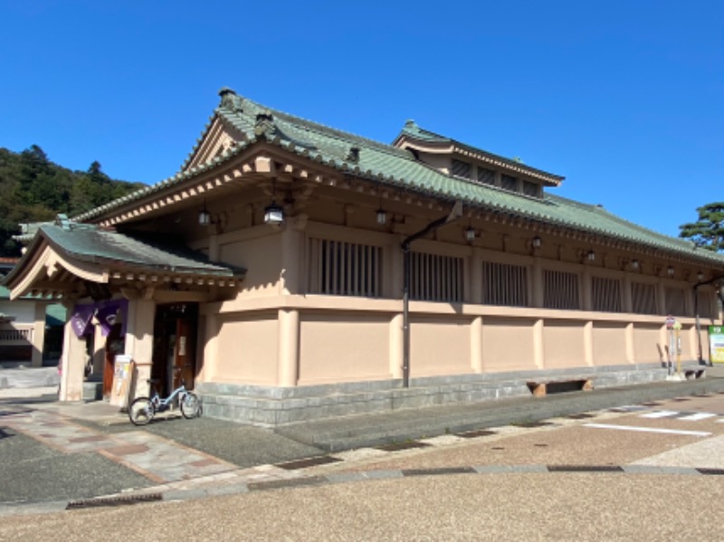 温泉道楽/食道楽/飲道楽NYさんのフィットネス&スパNASリバーシティ21のサ活写真