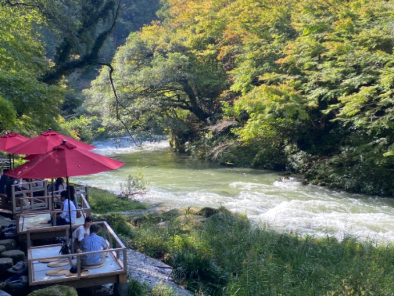 温泉道楽/食道楽/飲道楽NYさんのフィットネス&スパNASリバーシティ21のサ活写真