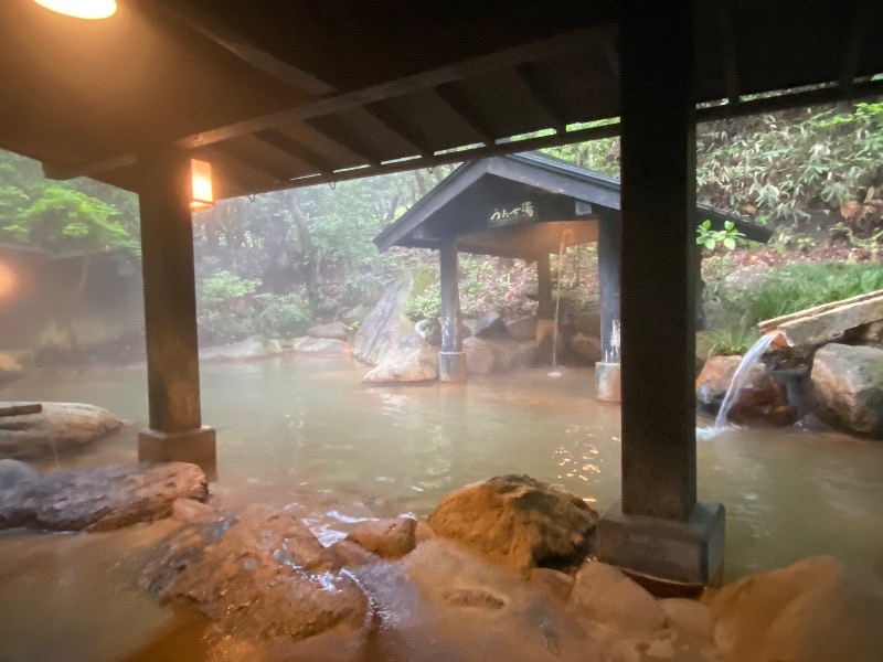 温泉道楽/食道楽/飲道楽NYさんのフィットネス&スパNASリバーシティ21のサ活写真