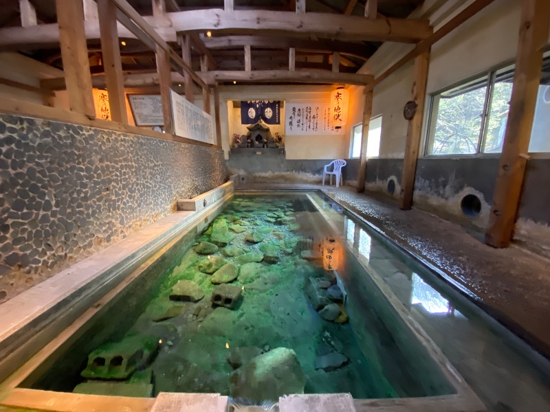 温泉道楽/食道楽/飲道楽NYさんのフィットネス&スパNASリバーシティ21のサ活写真