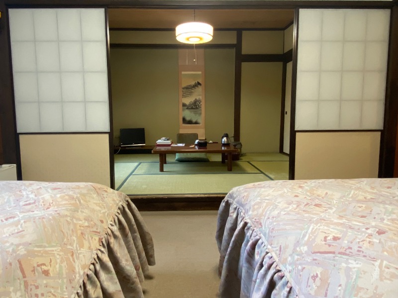 温泉道楽/食道楽/飲道楽NYさんのフィットネス&スパNASリバーシティ21のサ活写真