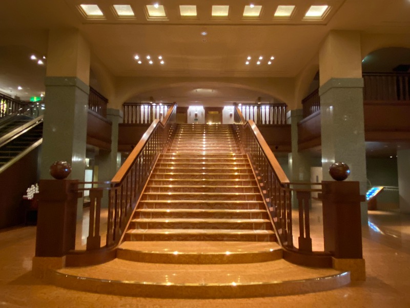 温泉道楽/食道楽/飲道楽NYさんのフィットネス&スパNASリバーシティ21のサ活写真