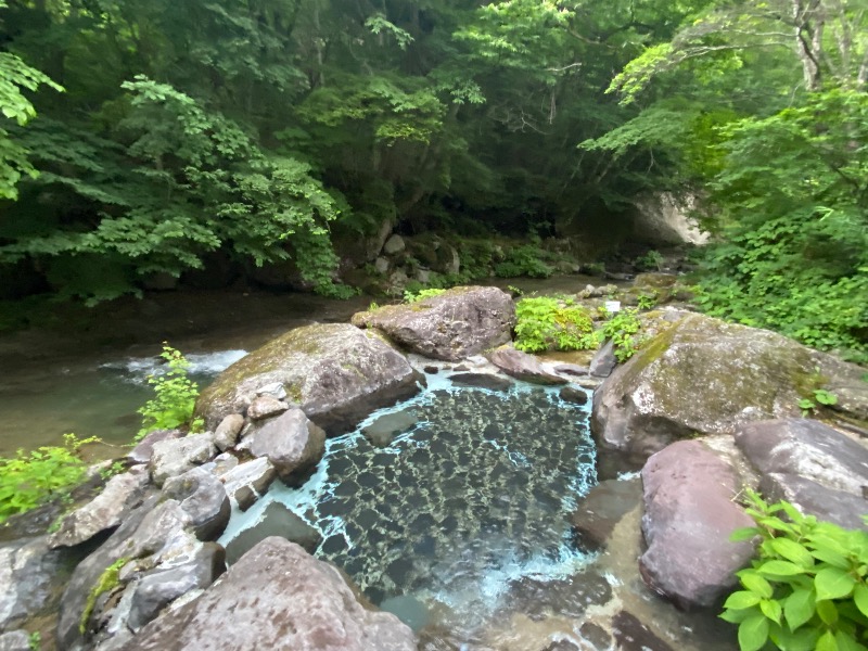 温泉道楽/食道楽/飲道楽NYさんのフィットネス&スパNASリバーシティ21のサ活写真