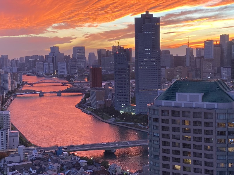 温泉道楽/食道楽/飲道楽NYさんのフィットネス&スパNASリバーシティ21のサ活写真