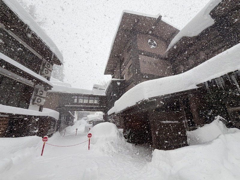 温泉道楽/食道楽/飲道楽NYさんのフィットネス&スパNASリバーシティ21のサ活写真