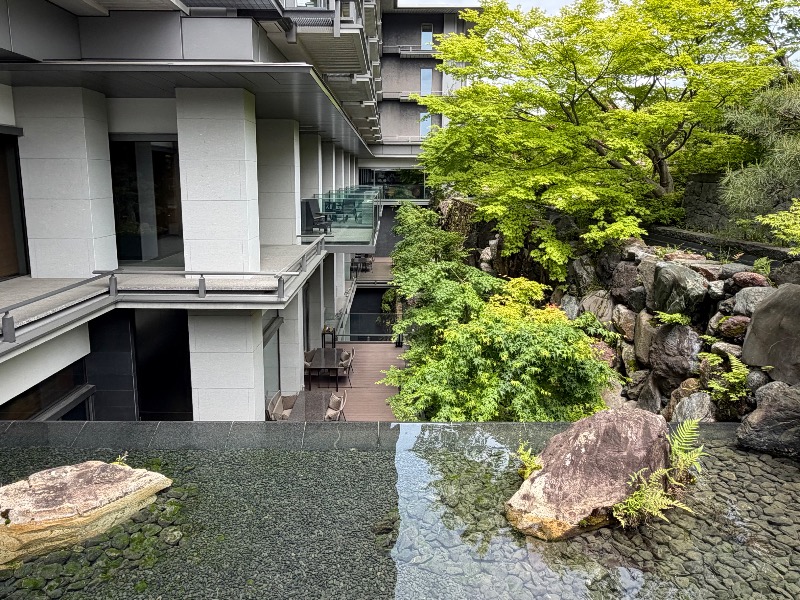 温泉道楽/食道楽/飲道楽NYさんのフィットネス&スパNASリバーシティ21のサ活写真