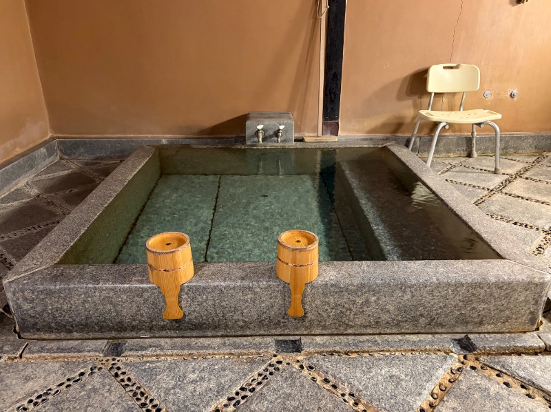 温泉道楽/食道楽/飲道楽NYさんのフィットネス&スパNASリバーシティ21のサ活写真