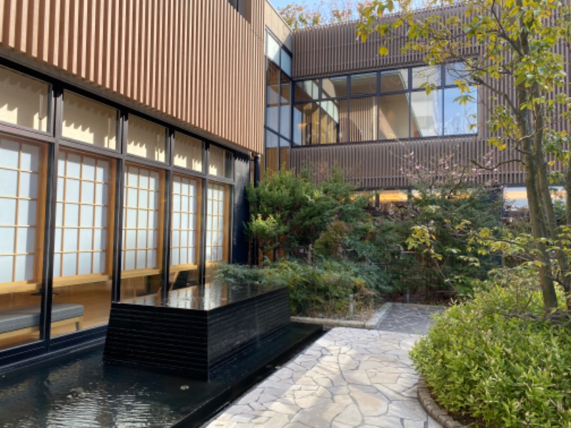 温泉道楽/食道楽/飲道楽NYさんの綱島源泉 湯けむりの庄のサ活写真