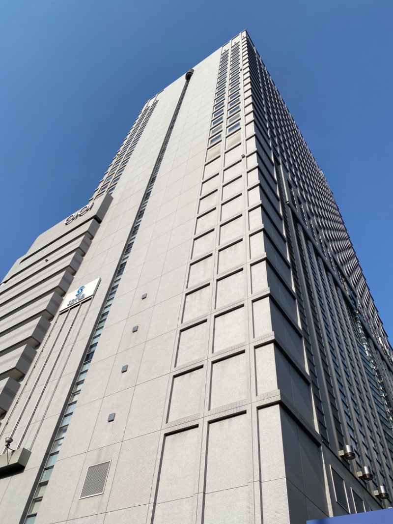 温泉道楽/食道楽/飲道楽NYさんのスカイスパYOKOHAMAのサ活写真