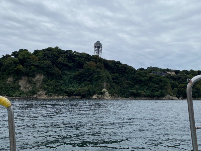 温泉道楽/食道楽/飲道楽NYさんの江の島ホテル 江の島アイランドスパのサ活写真