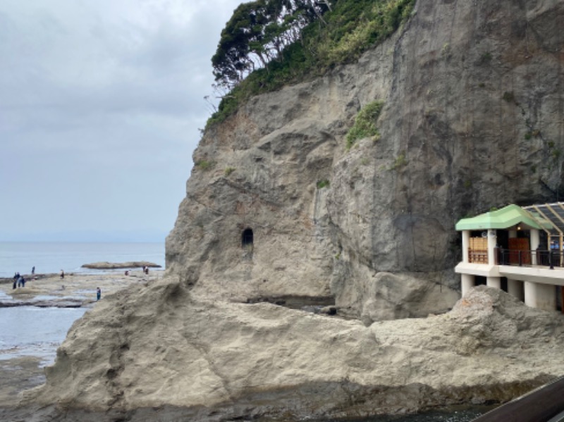 温泉道楽/食道楽/飲道楽NYさんの江の島ホテル 江の島アイランドスパのサ活写真