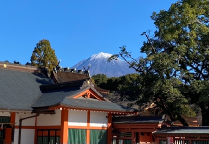 温泉道楽/食道楽/飲道楽NYさんの富嶽温泉 花の湯のサ活写真