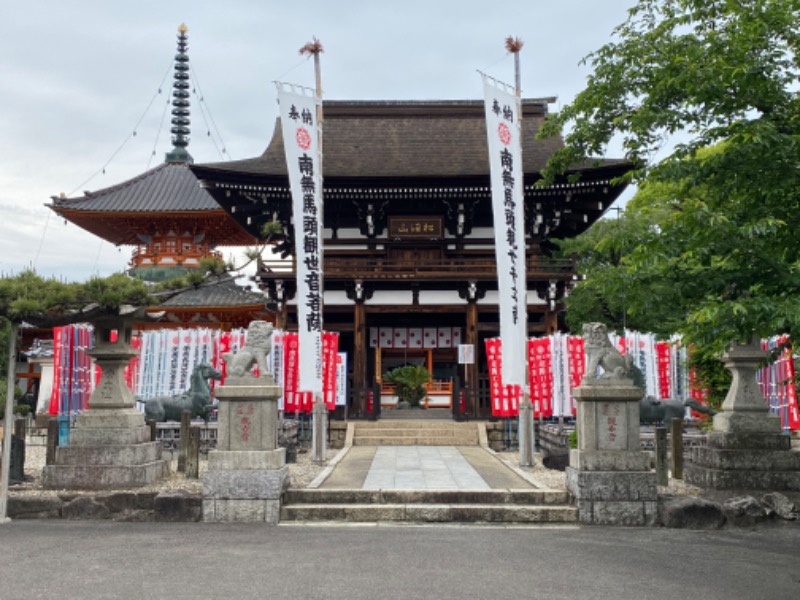 温泉道楽/食道楽/飲道楽NYさんの天空SPA HILLS 竜泉寺の湯 名古屋守山本店のサ活写真