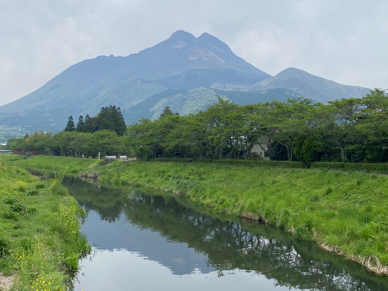温泉道楽/食道楽/飲道楽NYさんのゆふいん山水館のサ活写真