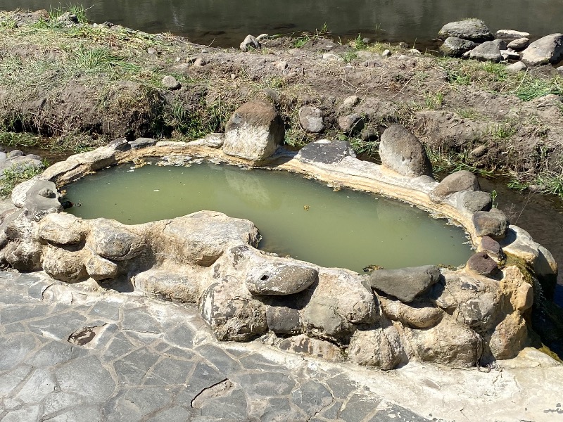 温泉道楽/食道楽/飲道楽NYさんのラムネ温泉館のサ活写真