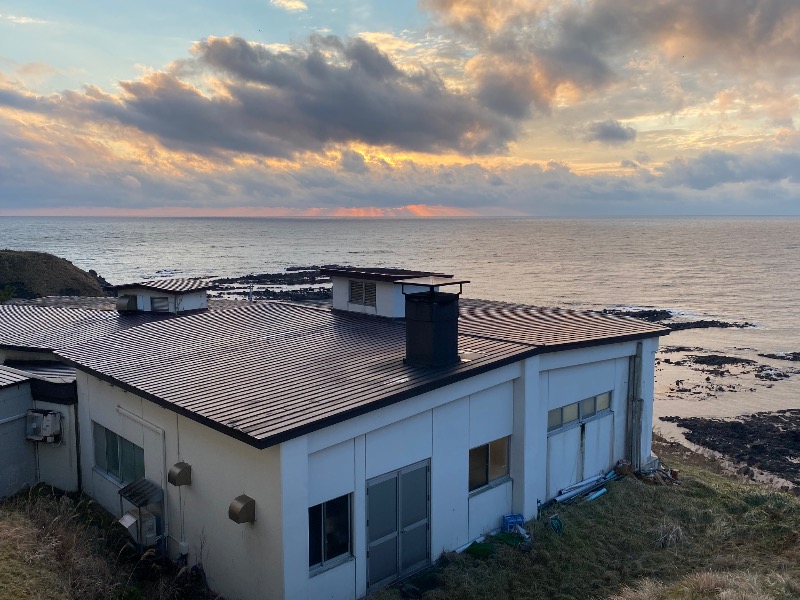 温泉道楽/食道楽/飲道楽NYさんの黄金崎不老ふ死温泉のサ活写真