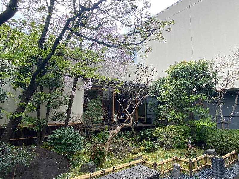 温泉道楽/食道楽/飲道楽NYさんの東京染井温泉 SAKURAのサ活写真