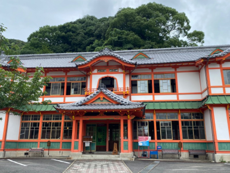 温泉道楽/食道楽/飲道楽NYさんの武雄温泉 鷺乃湯のサ活写真