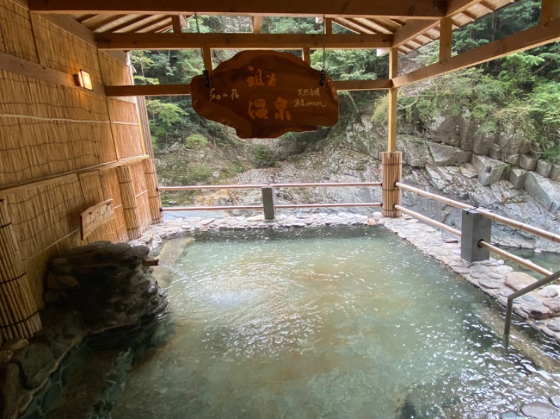 温泉道楽/食道楽/飲道楽NYさんの紺碧の湯 ドーミーイン高知のサ活写真