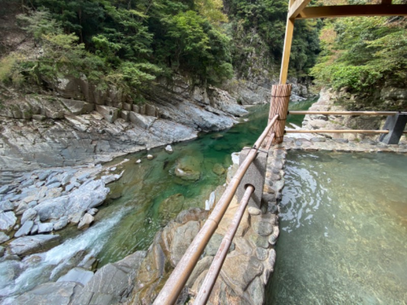 温泉道楽/食道楽/飲道楽NYさんの紺碧の湯 ドーミーイン高知のサ活写真