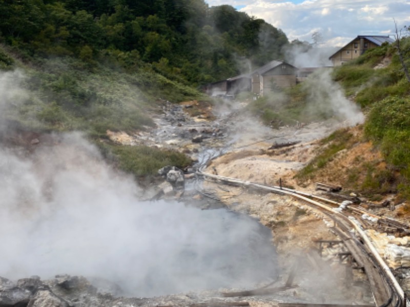 温泉道楽/食道楽/飲道楽NYさんの後生掛温泉のサ活写真