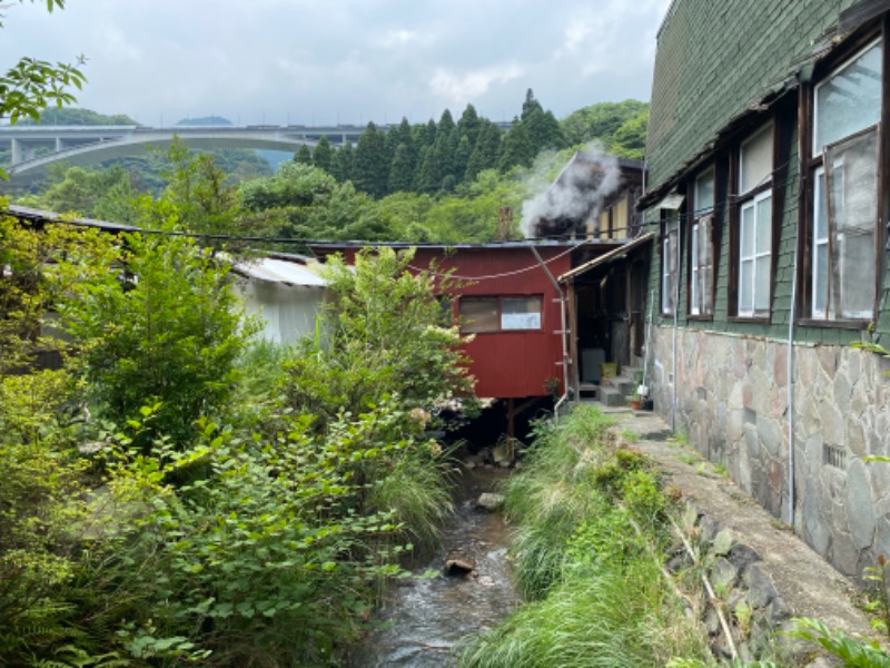 温泉道楽/食道楽/飲道楽NYさんの別府温泉保養ランドのサ活写真