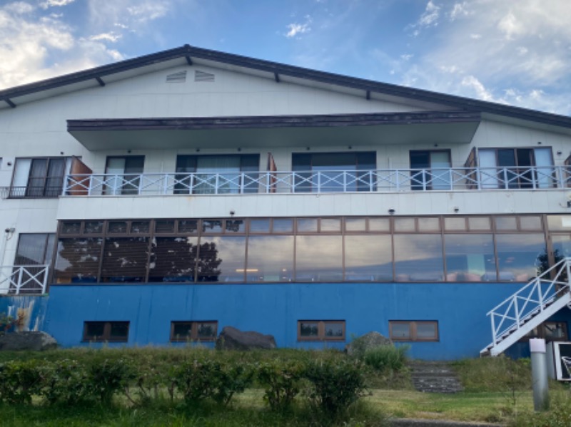 温泉道楽/食道楽/飲道楽NYさんの湖畔の宿支笏湖 丸駒温泉旅館のサ活写真