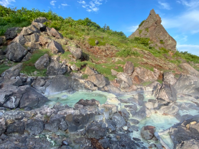 温泉道楽/食道楽/飲道楽NYさんの須川高原温泉のサ活写真