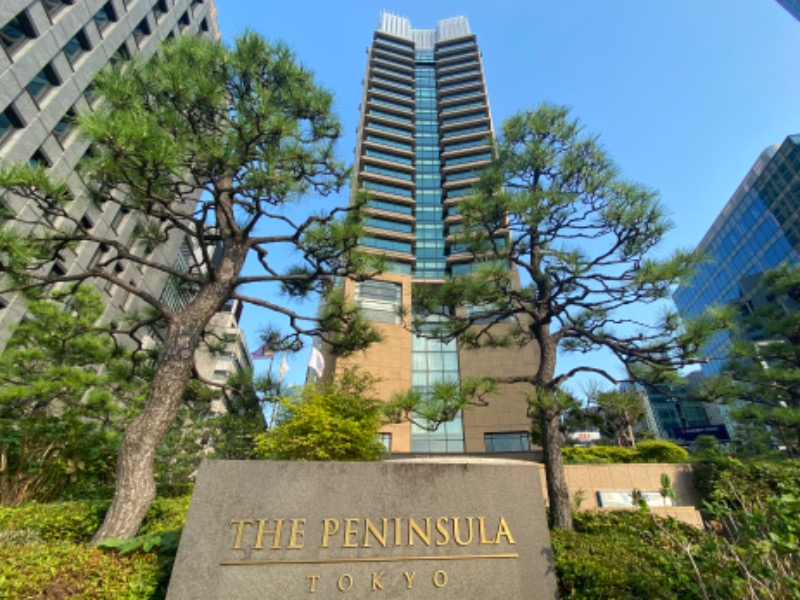 温泉道楽/食道楽/飲道楽NYさんのザ・ペニンシュラ東京 ザ・ペニンシュラ スパのサ活写真