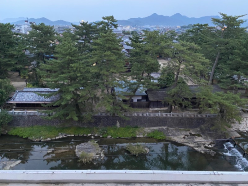 温泉道楽/食道楽/飲道楽NYさんのこんぴら温泉 琴平花壇のサ活写真