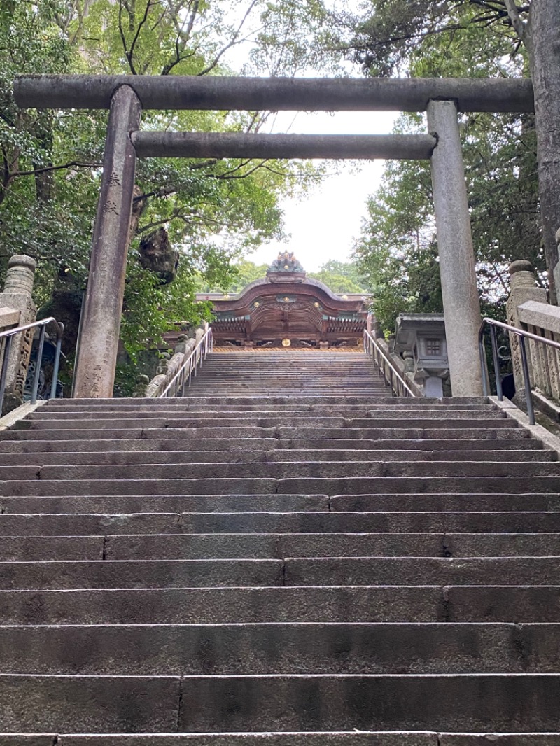 温泉道楽/食道楽/飲道楽NYさんのこんぴら温泉 琴平花壇のサ活写真