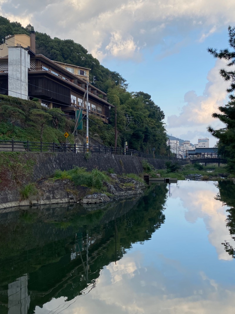 温泉道楽/食道楽/飲道楽NYさんのこんぴら温泉 琴平花壇のサ活写真