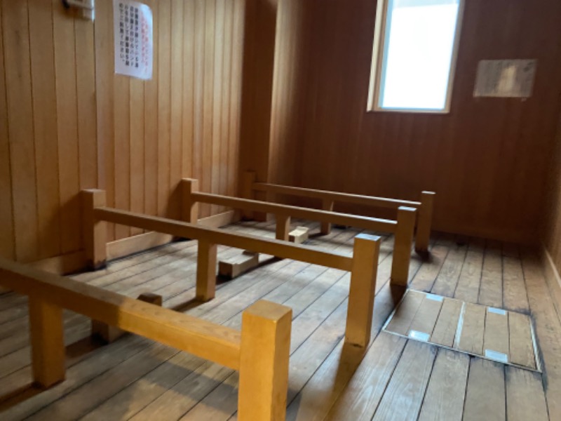 温泉道楽/食道楽/飲道楽NYさんの共同浴場 せみの湯のサ活写真
