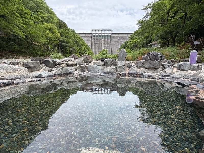 温泉道楽/食道楽/飲道楽NYさんの湯原ふれあい交流センター 湯本温泉館のサ活写真