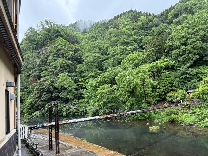 温泉道楽/食道楽/飲道楽NYさんの湯原ふれあい交流センター 湯本温泉館のサ活写真
