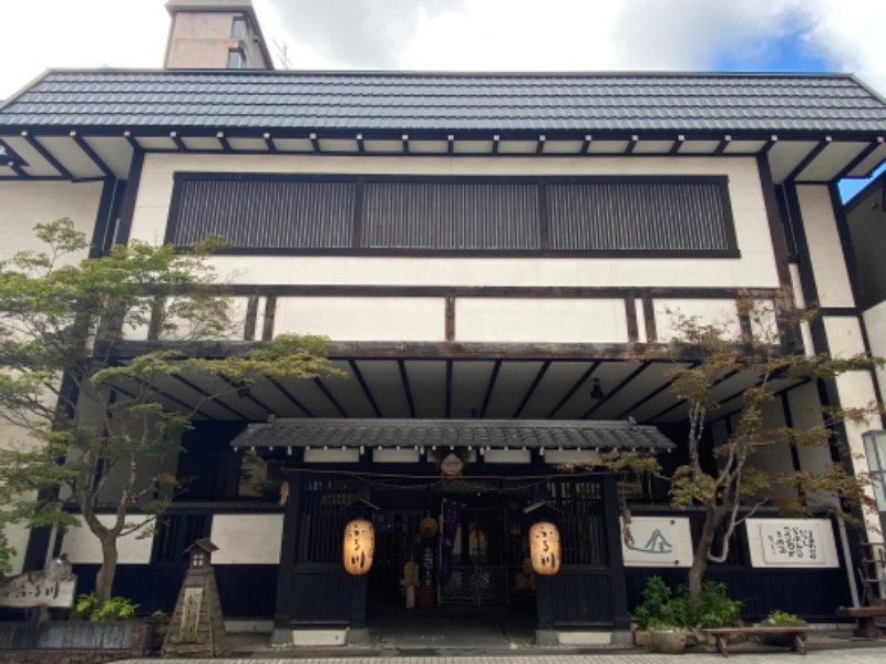 温泉道楽/食道楽/飲道楽NYさんのぬくもりの宿 ふる川のサ活写真