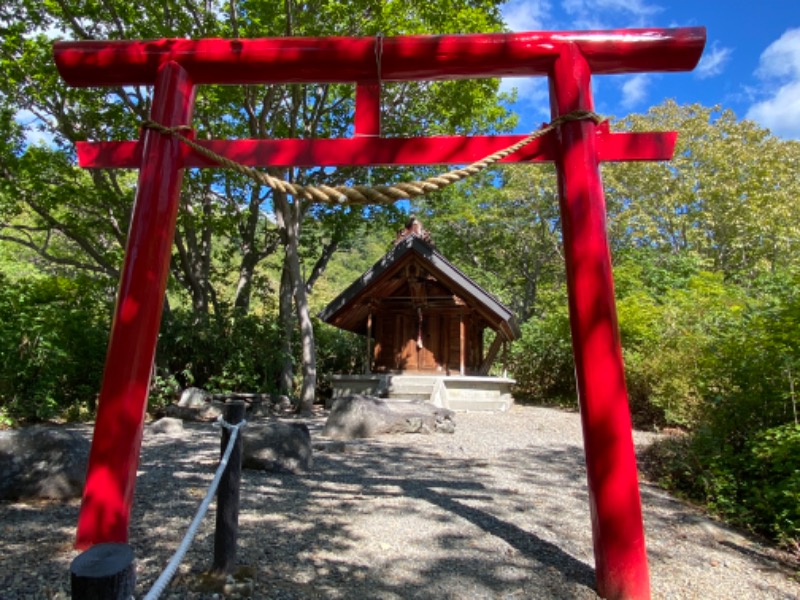 温泉道楽/食道楽/飲道楽NYさんの玉川温泉のサ活写真