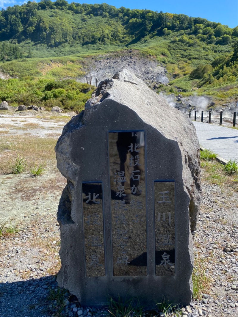 温泉道楽/食道楽/飲道楽NYさんの玉川温泉のサ活写真