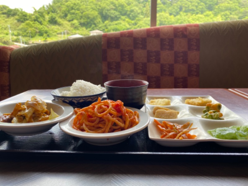 温泉道楽/食道楽/飲道楽NYさんの飯坂ホテルジュラクのサ活写真