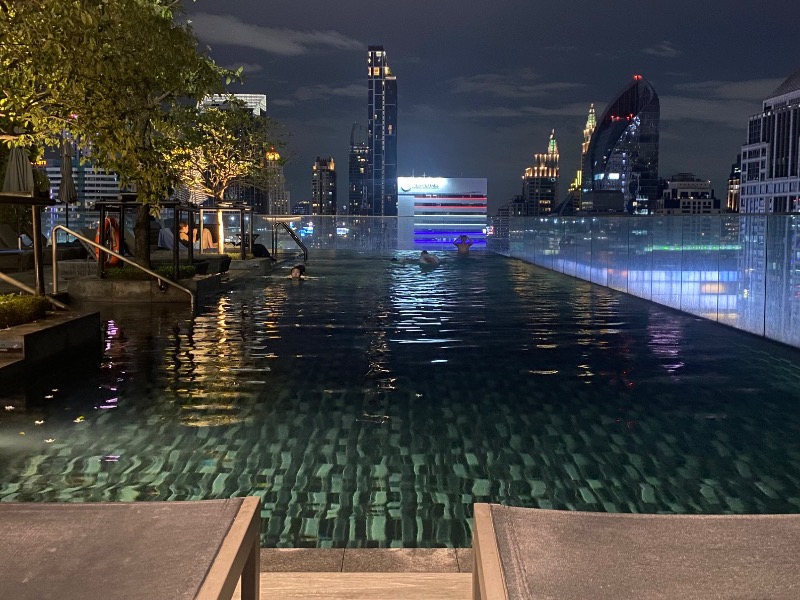 温泉道楽/食道楽/飲道楽NYさんのPAÑPURI WELLNESS(パンピューリ ウェルネス)のサ活写真